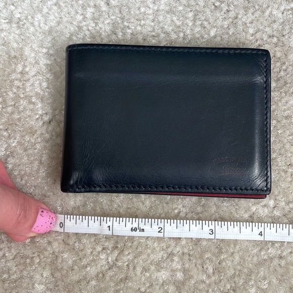 Gucci | Mens Leather Bifold Wallet - Picture 6 of 8